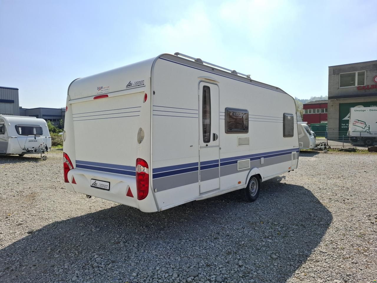 Hobby Dealuxe 500 KMFE