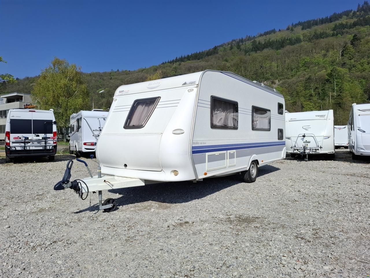 Hobby Dealuxe 500 KMFE