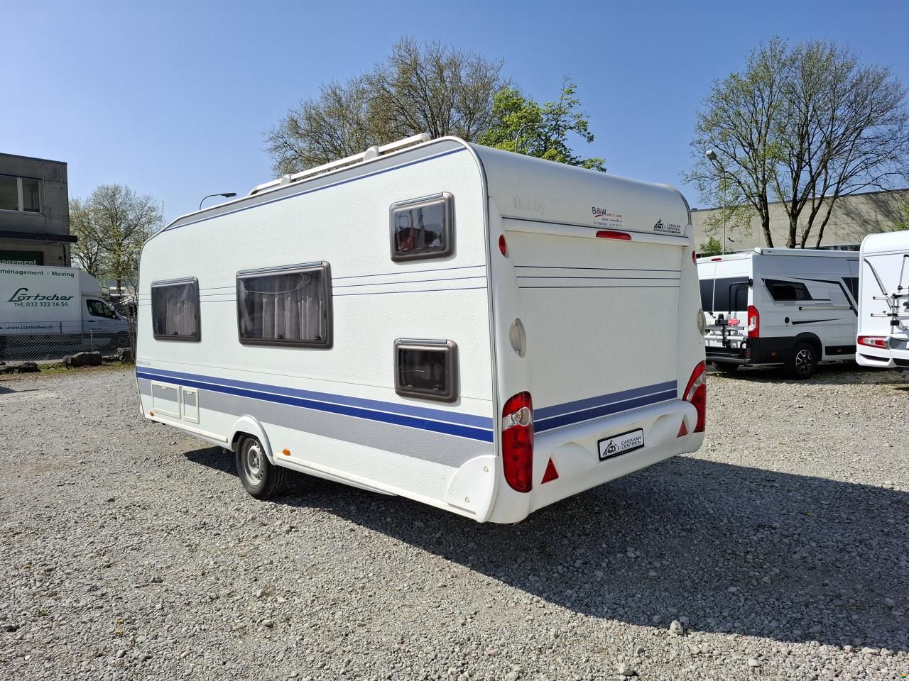 Hobby Dealuxe 500 KMFE