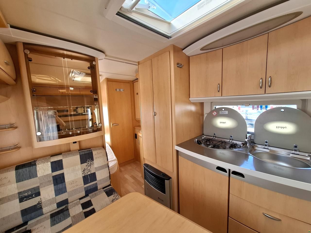 Hobby Dealuxe 500 KMFE