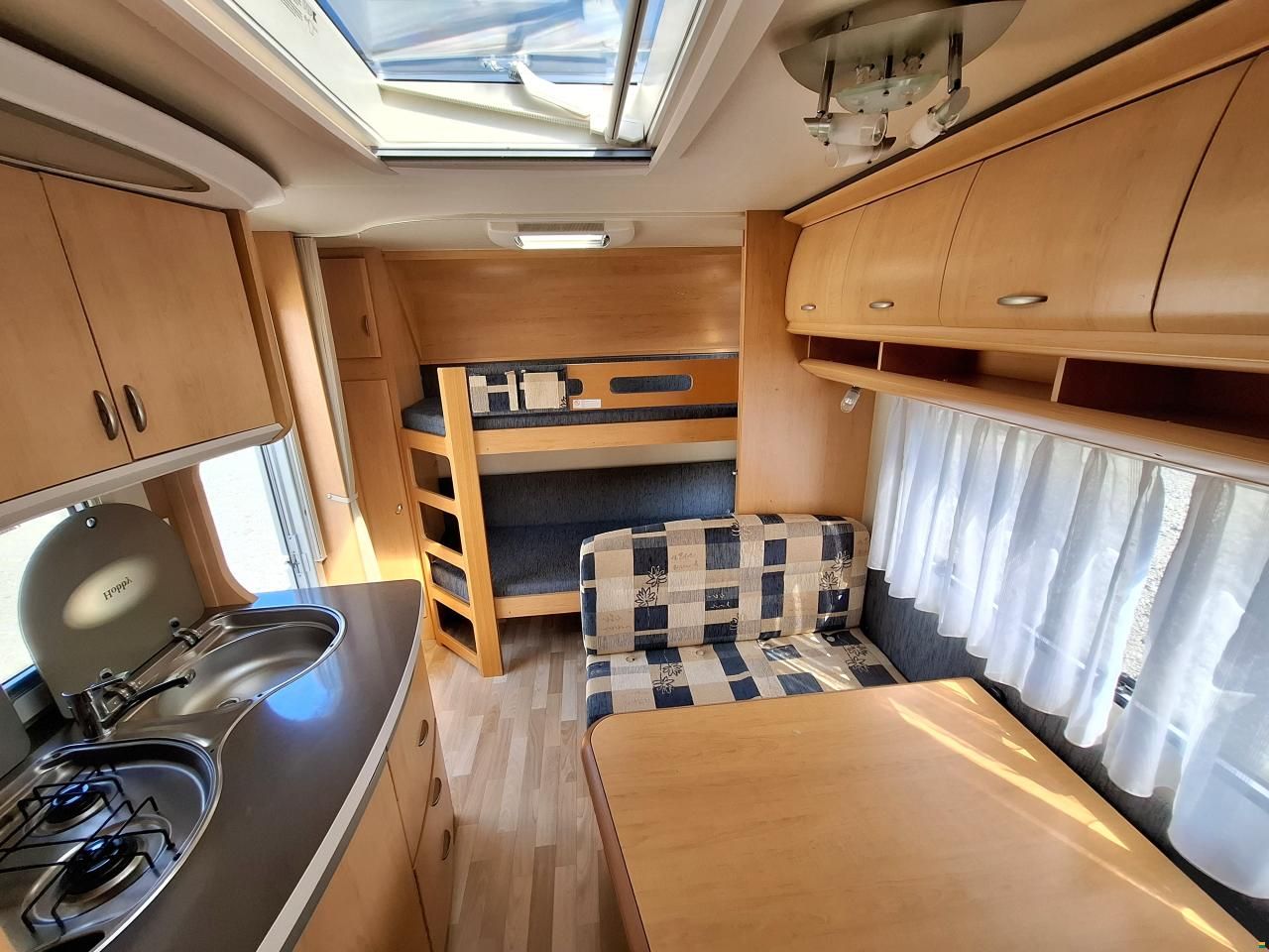 Hobby Dealuxe 500 KMFE