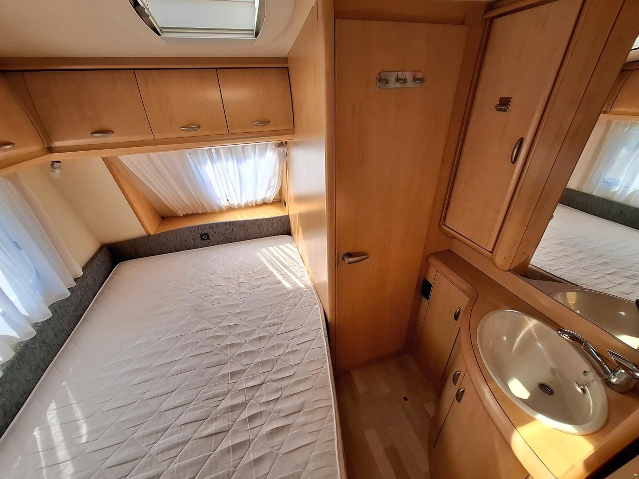 Hobby Dealuxe 500 KMFE