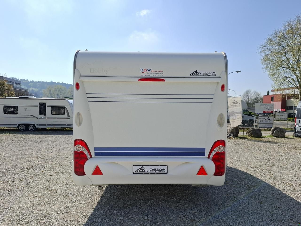 Hobby Dealuxe 500 KMFE