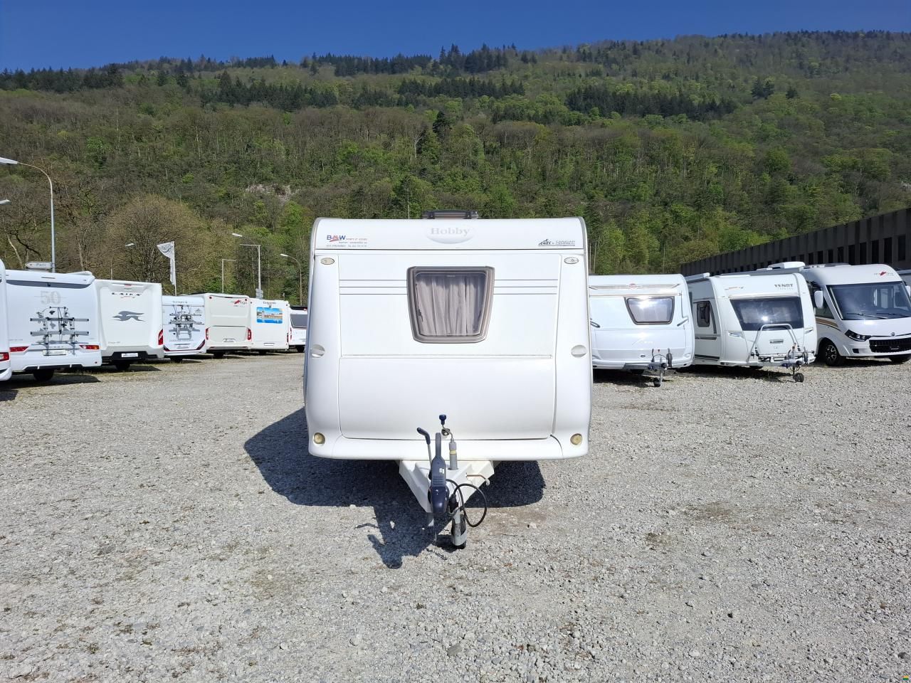 Hobby Dealuxe 500 KMFE