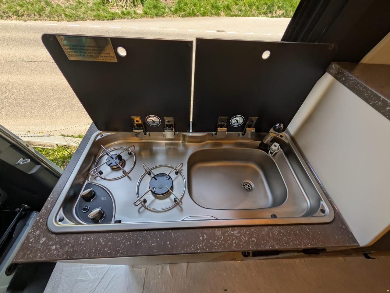 Bürstner Habiton HMX 6.0