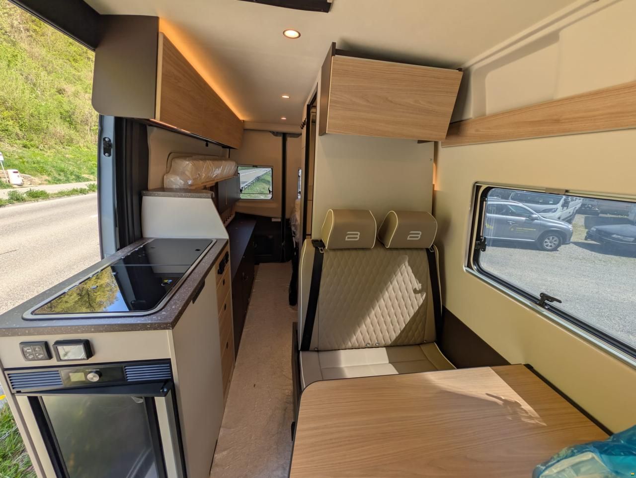 Bürstner Habiton HMX 6.0