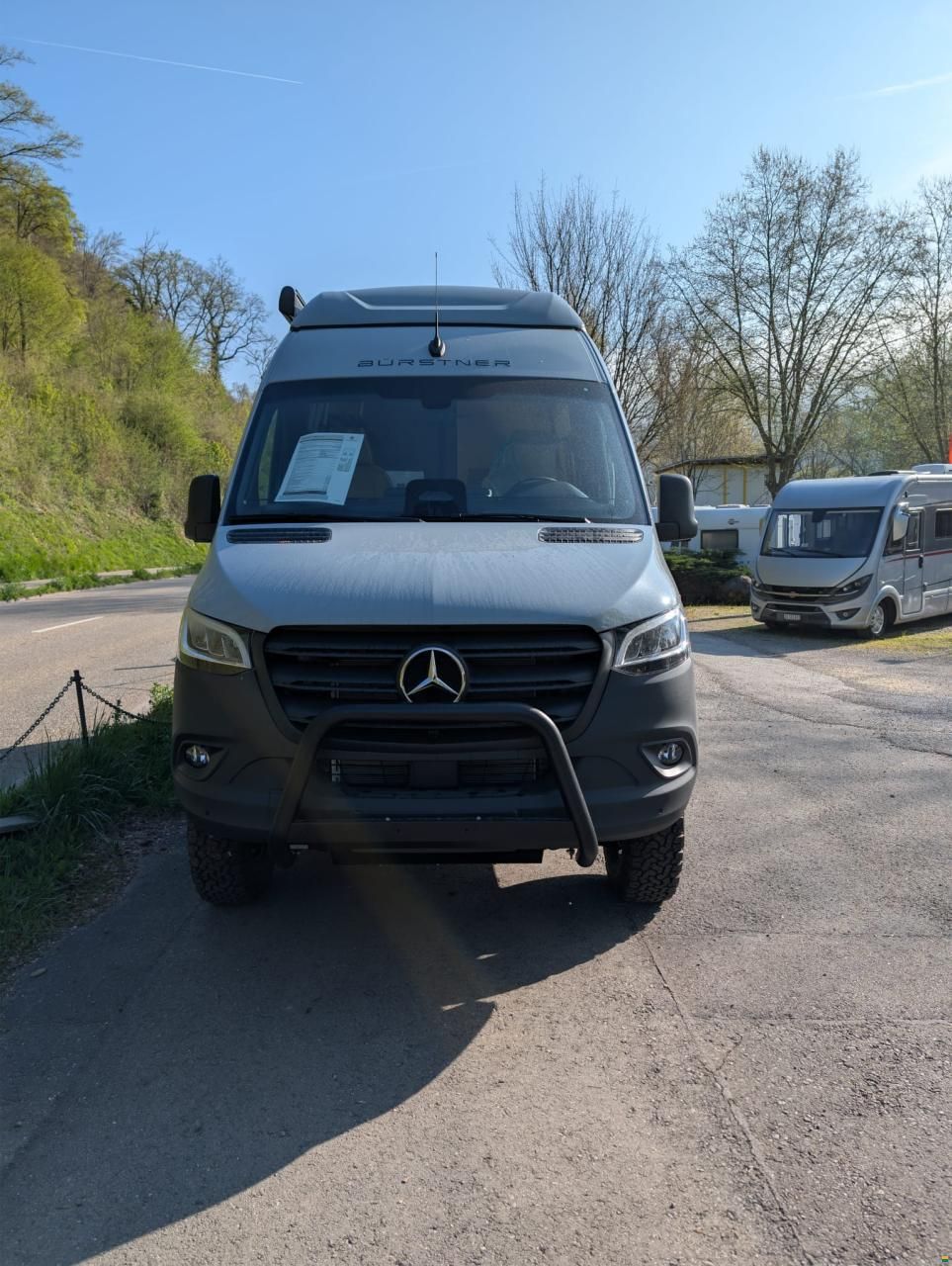 Bürstner Habiton HMX 6.0