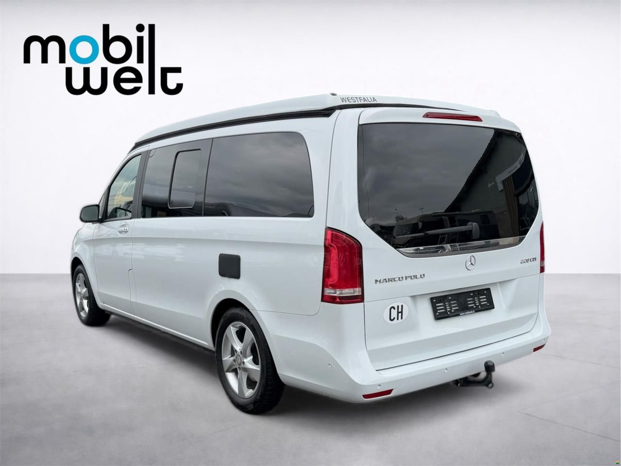 Mercedes Benz Marco Polo 220 d