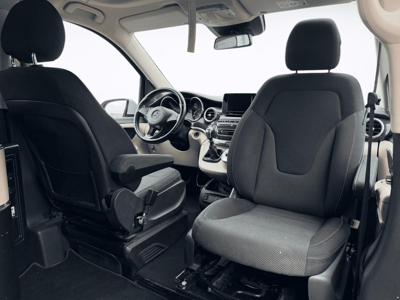 Mercedes Benz Marco Polo 220 d