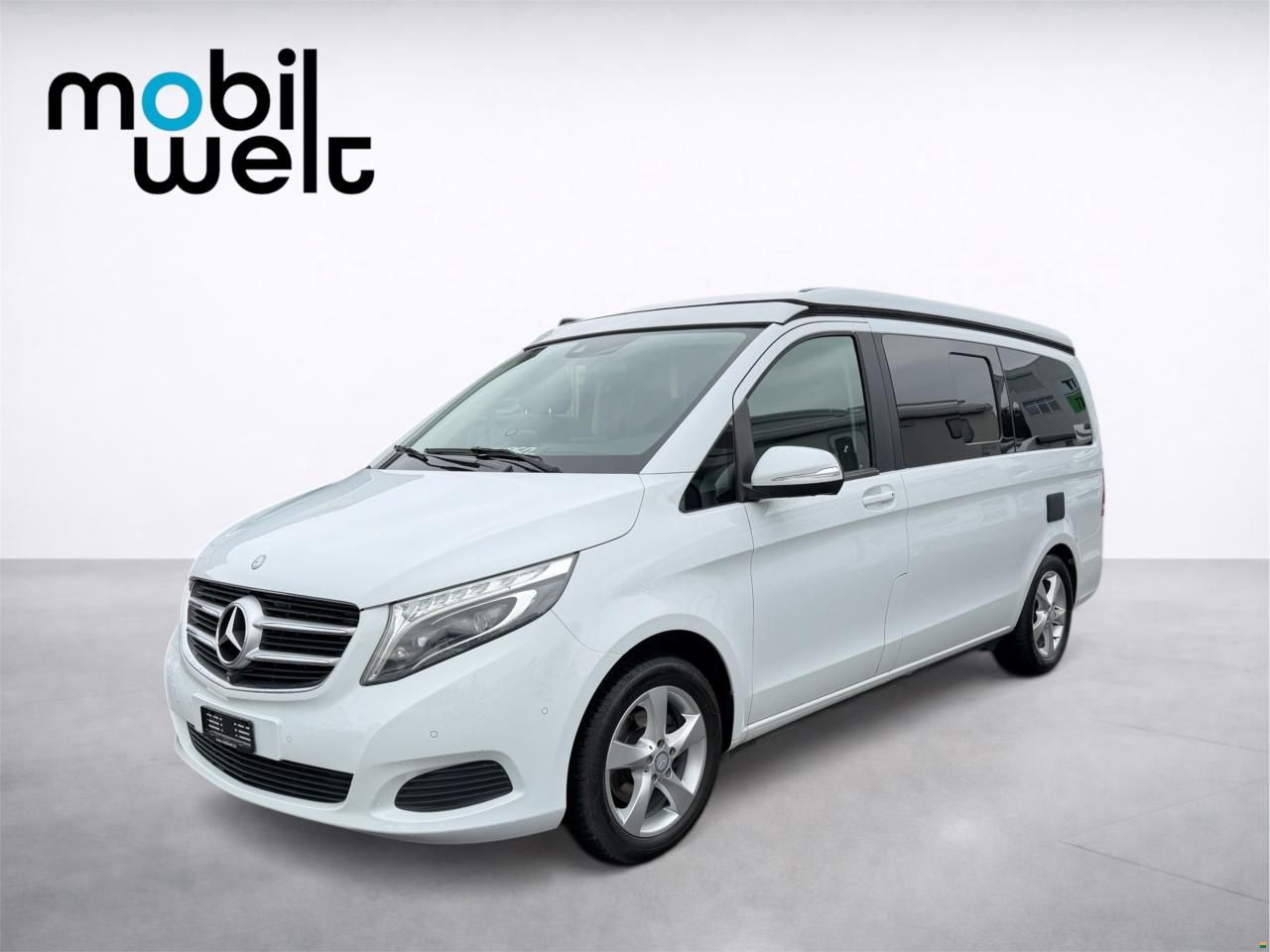 Mercedes Benz Marco Polo 220 d