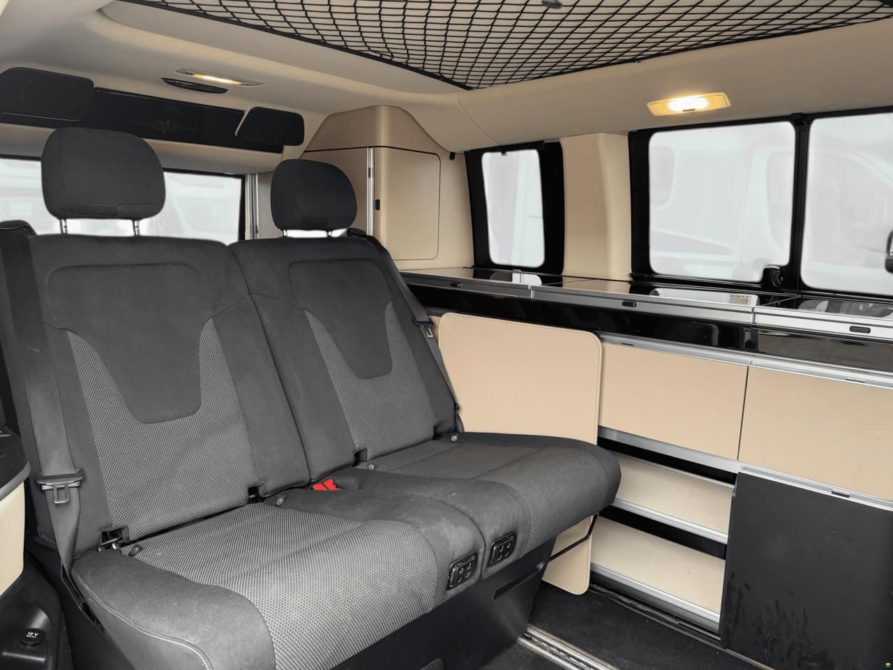 Mercedes Benz Marco Polo 220 d