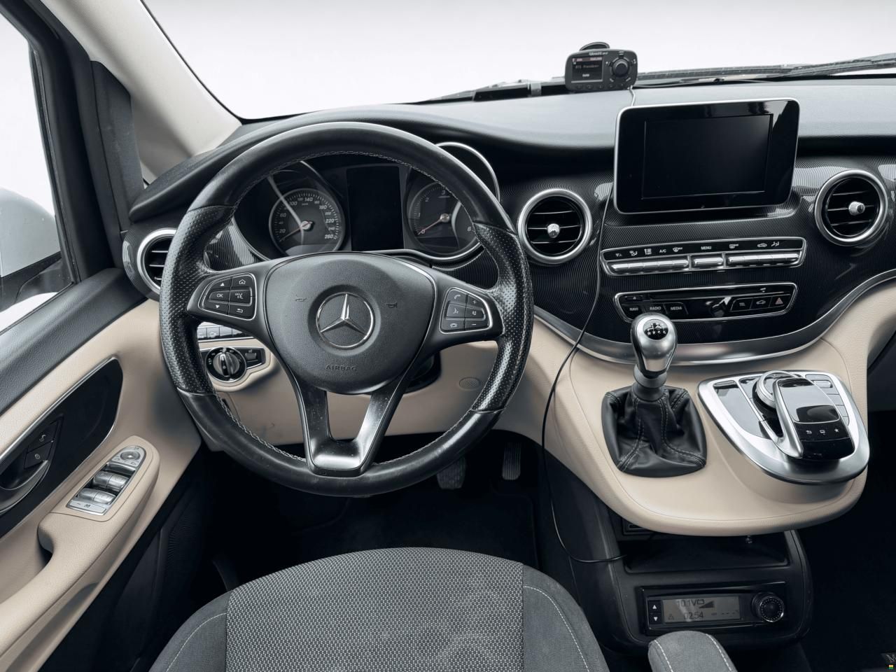 Mercedes Benz Marco Polo 220 d