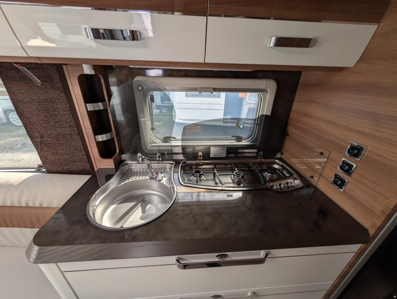 Tabbert Bellini 620 SD/F