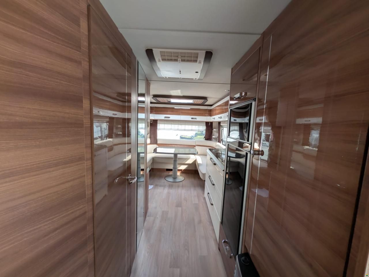 Tabbert Bellini 620 SD/F