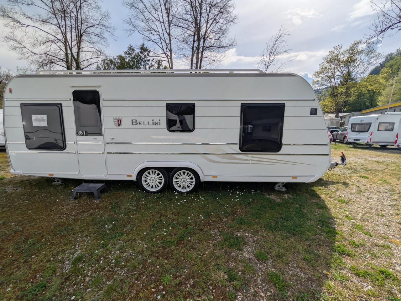 Tabbert Bellini 620 SD/F