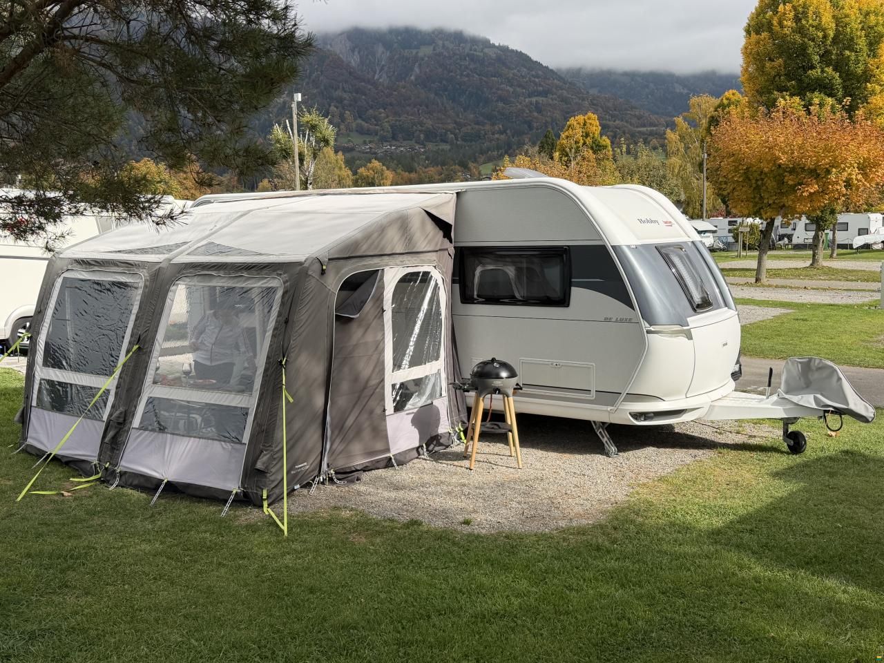 Hobby De luxe 540 KMFe