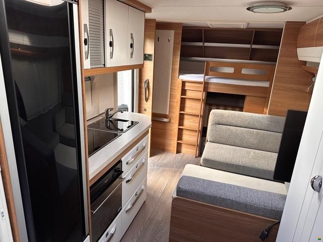 Hobby De luxe 540 KMFe