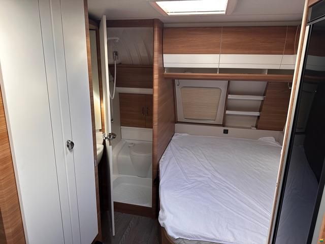 Hobby De luxe 540 KMFe