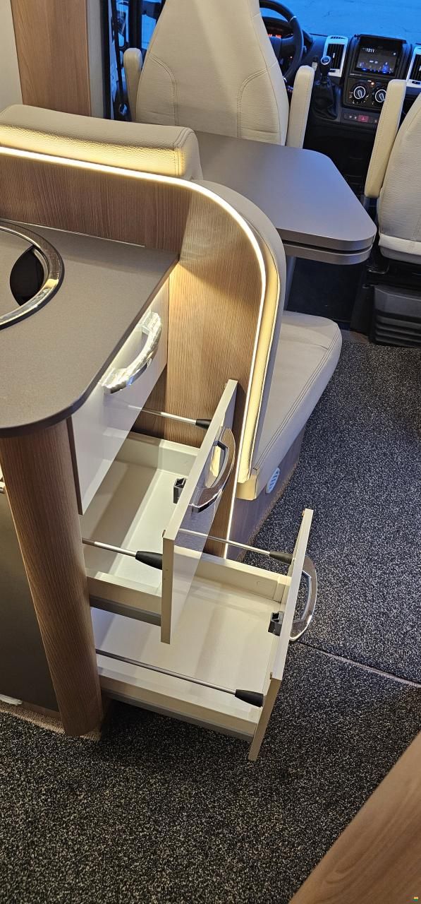 Bürstner Lyseo TD700 Harmony Line