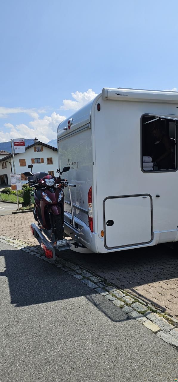 Bürstner Lyseo TD700 Harmony Line