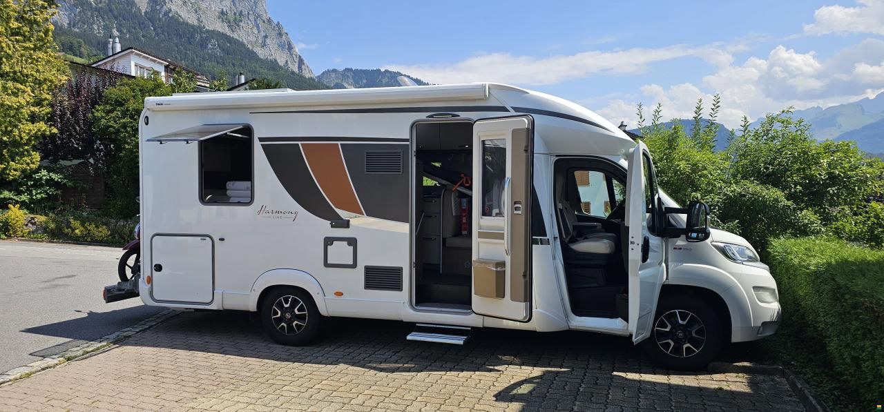 Bürstner Lyseo TD700 Harmony Line