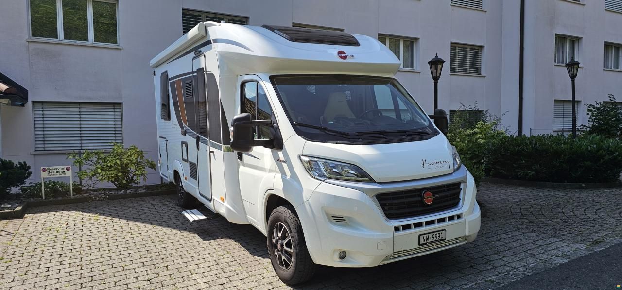 Bürstner Lyseo TD700 Harmony Line