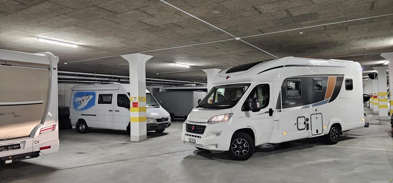 Bürstner Lyseo TD700 Harmony Line