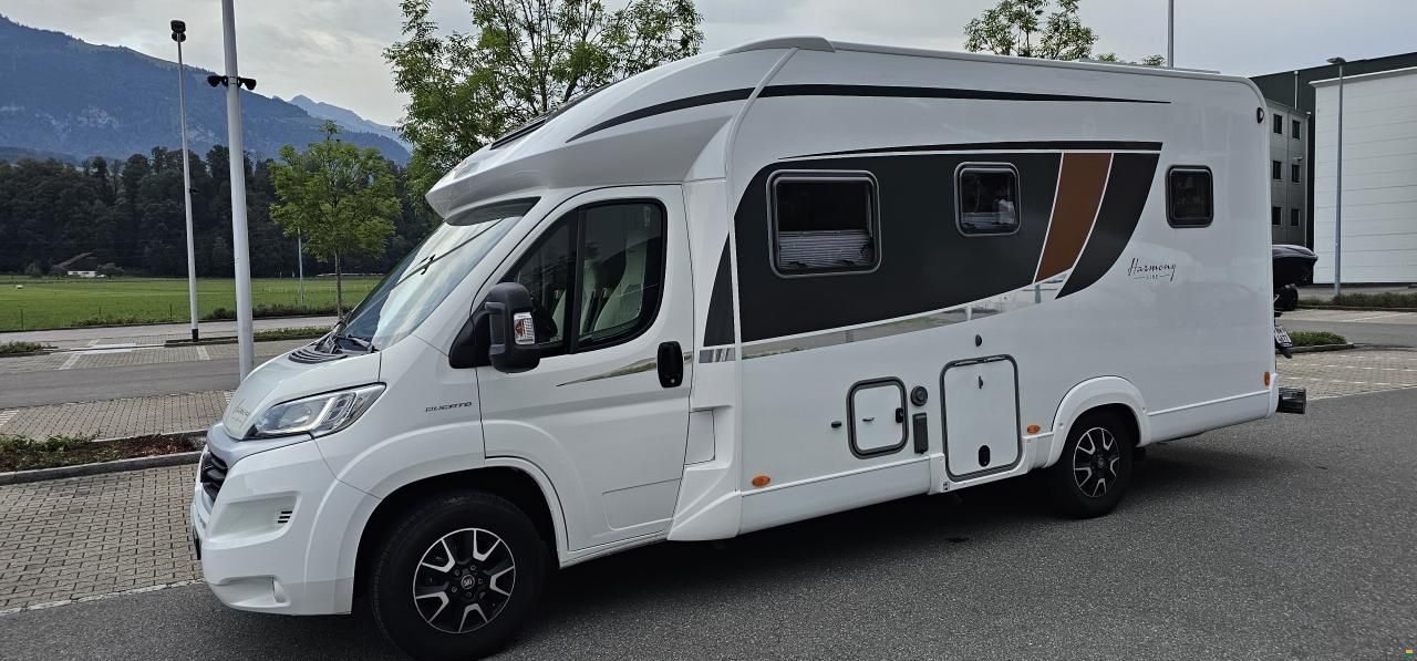 Bürstner Lyseo TD700 Harmony Line