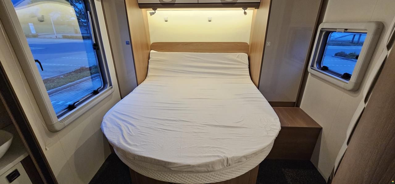 Bürstner Lyseo TD700 Harmony Line