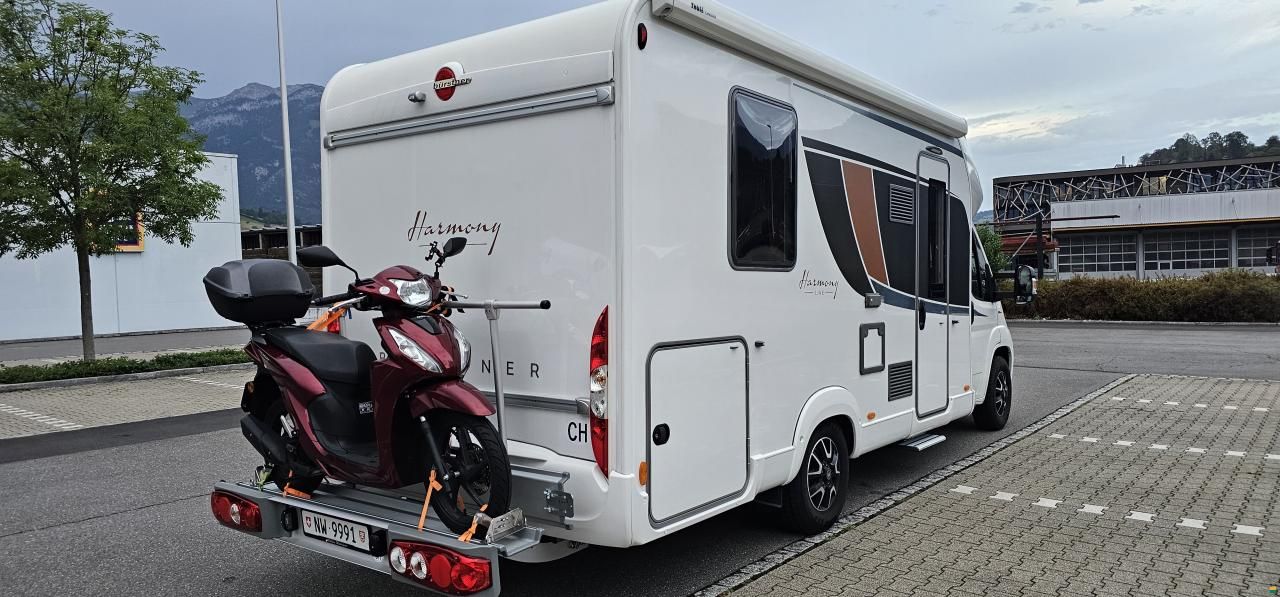 Bürstner Lyseo TD700 Harmony Line