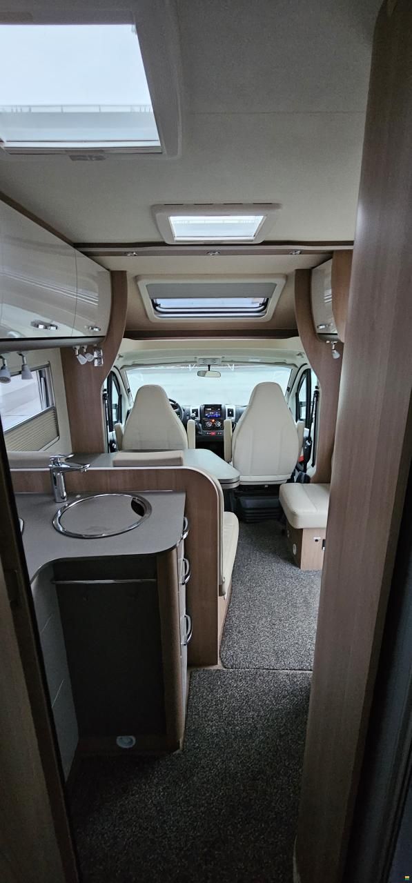 Bürstner Lyseo TD700 Harmony Line
