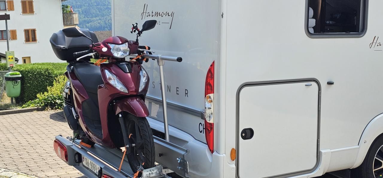 Bürstner Lyseo TD700 Harmony Line