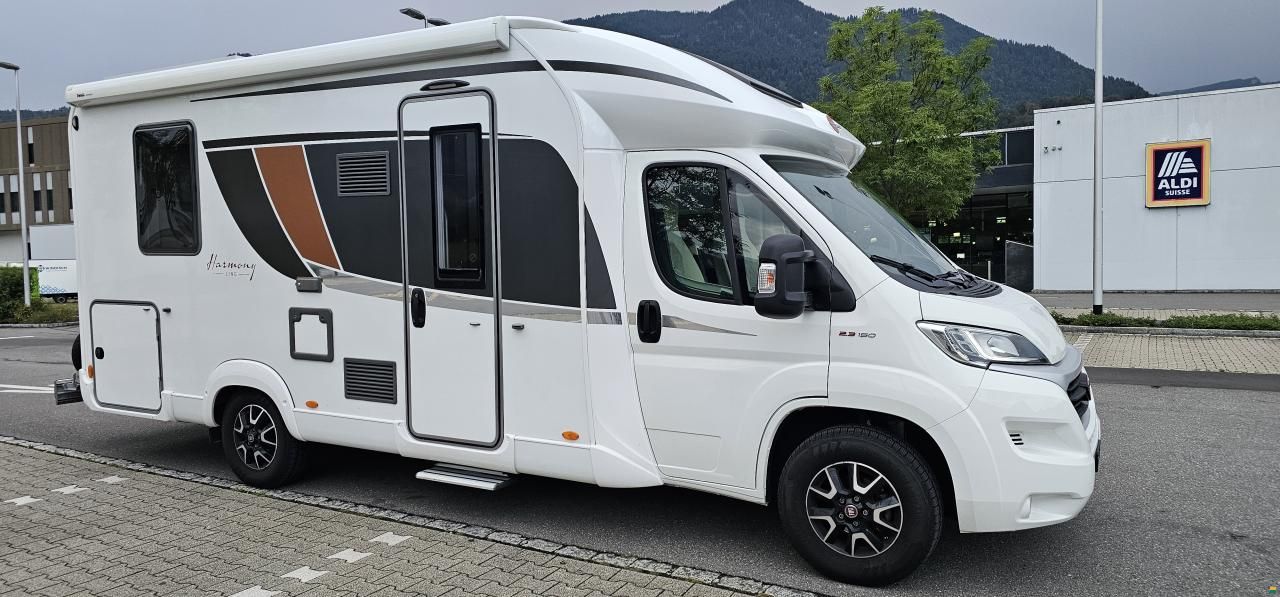 Bürstner Lyseo TD700 Harmony Line