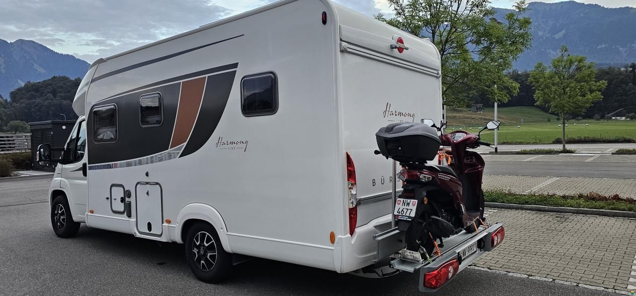 Bürstner Lyseo TD700 Harmony Line