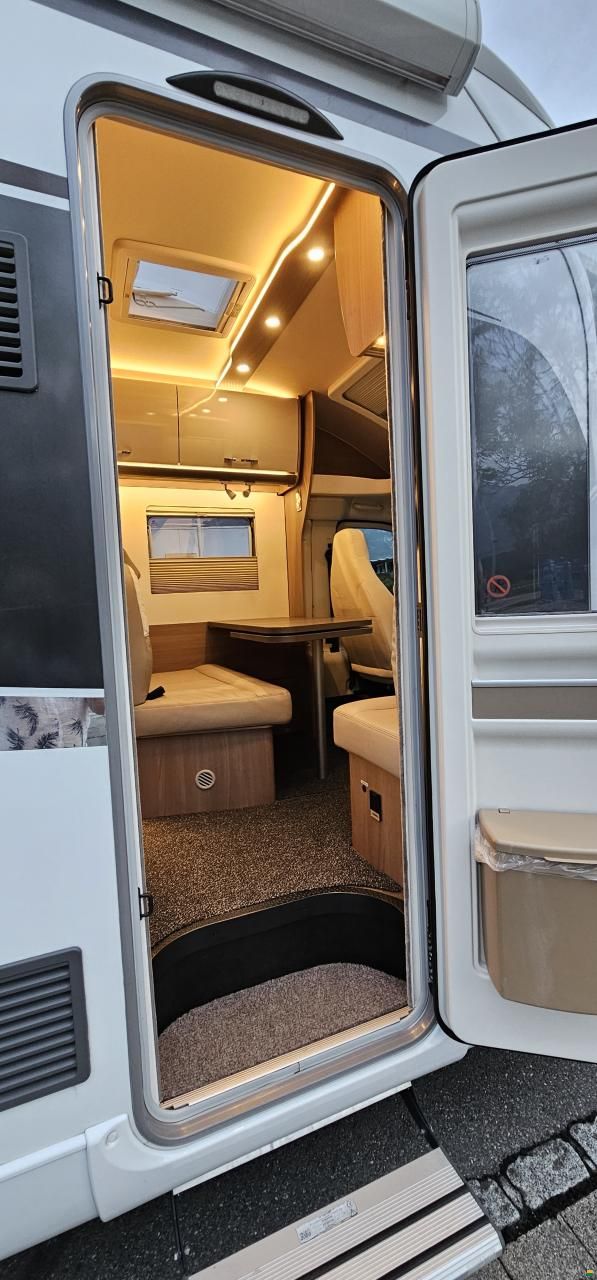Bürstner Lyseo TD700 Harmony Line