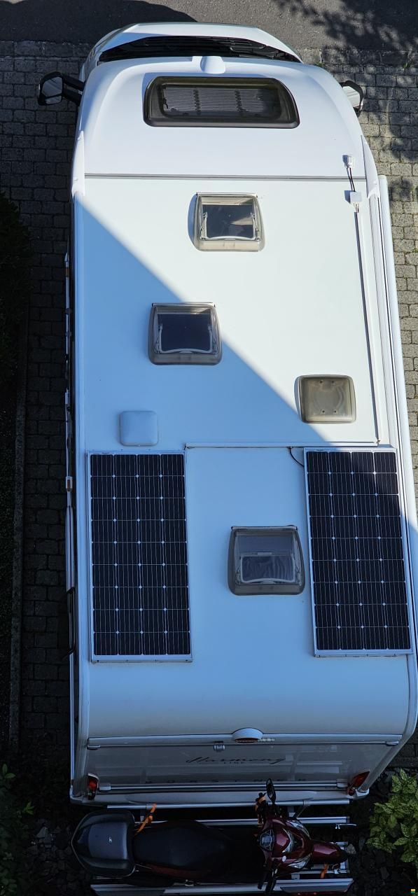 Bürstner Lyseo TD700 Harmony Line