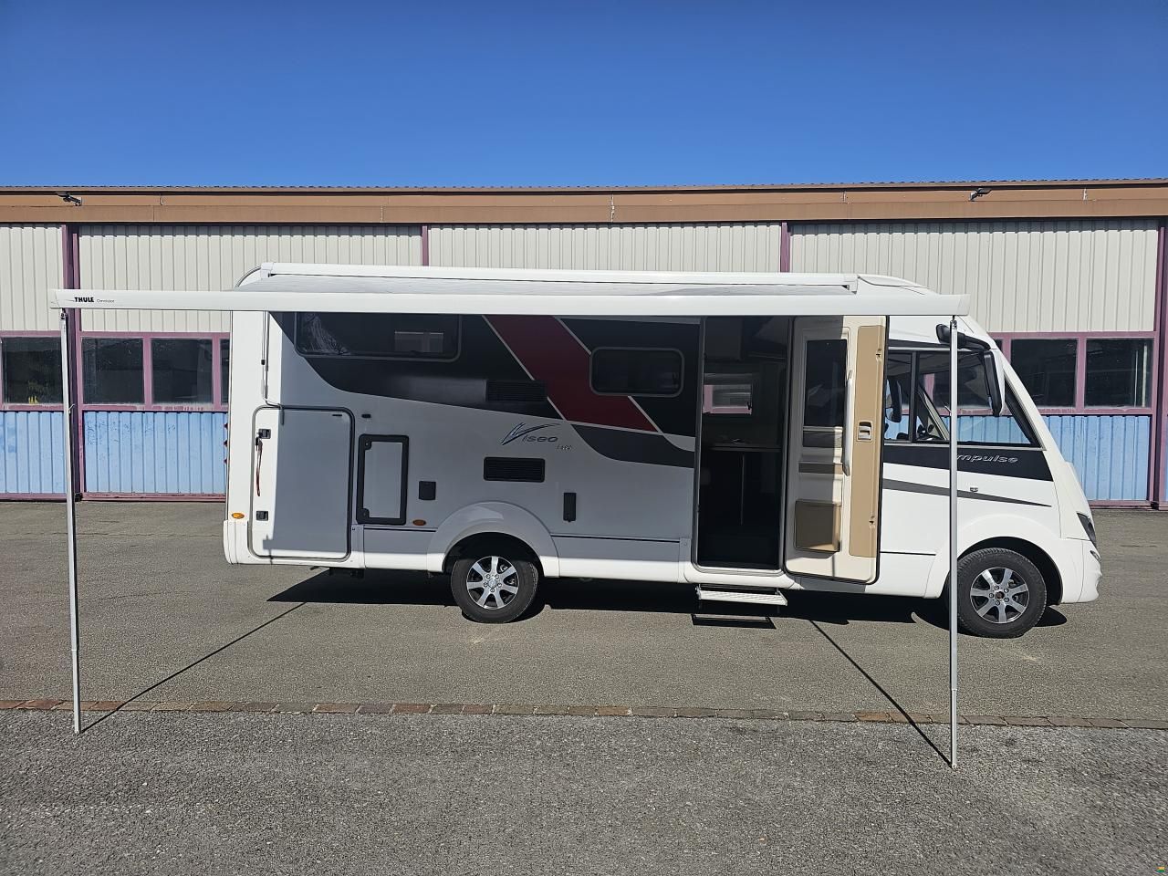 B&uuml;rstner Viseo 690i Impulse