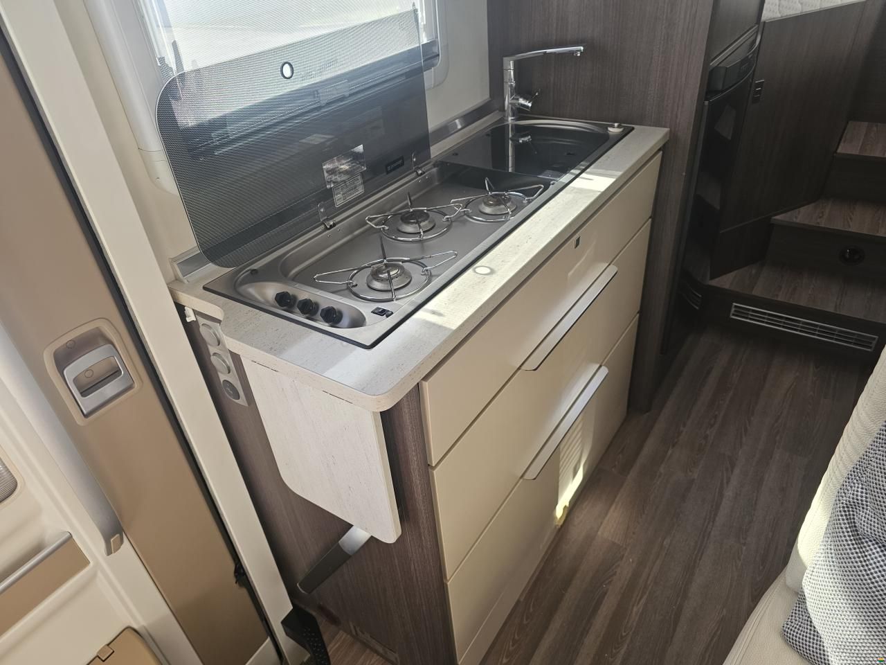 B&uuml;rstner Viseo 690i Impulse