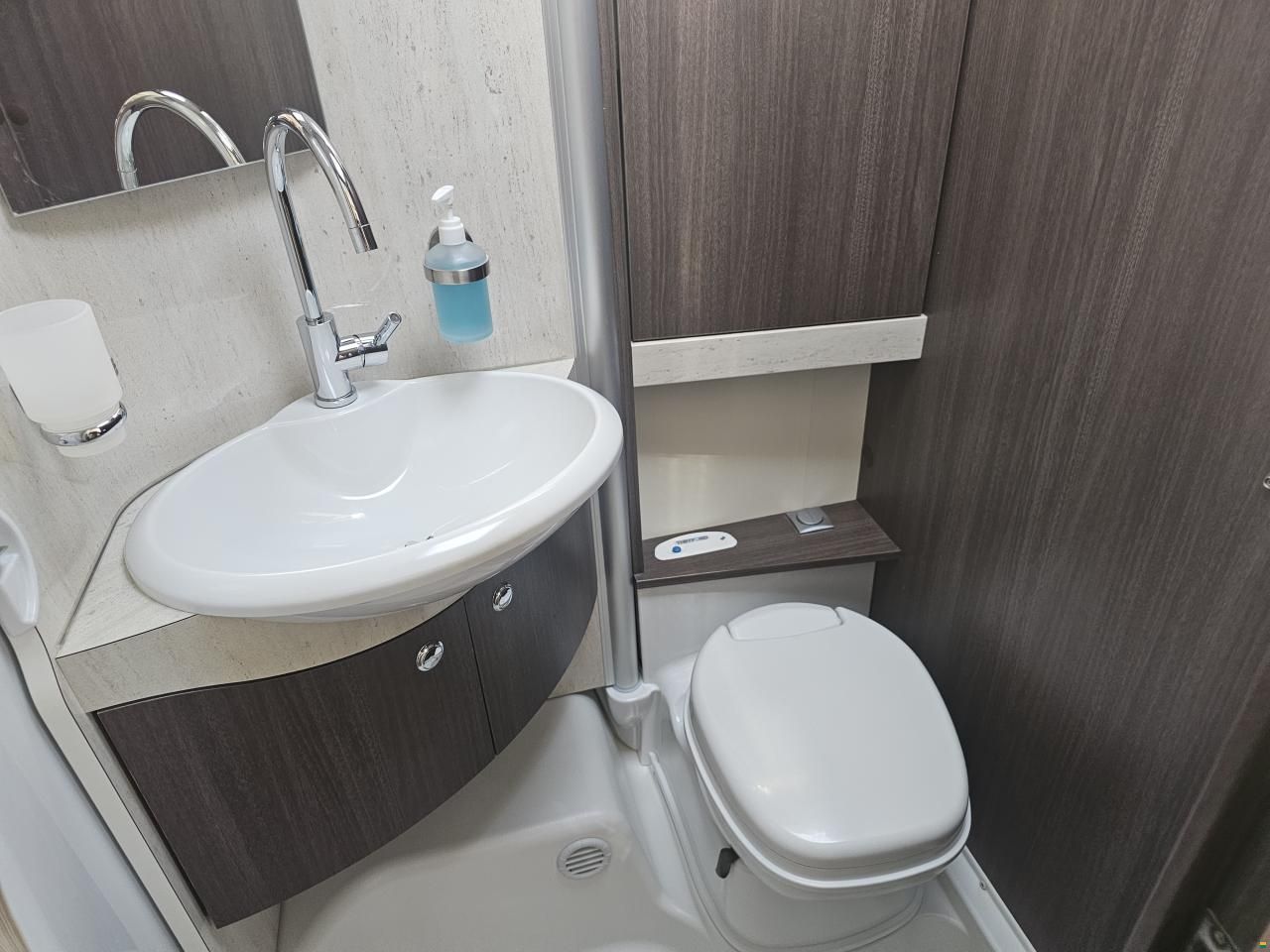 B&uuml;rstner Viseo 690i Impulse