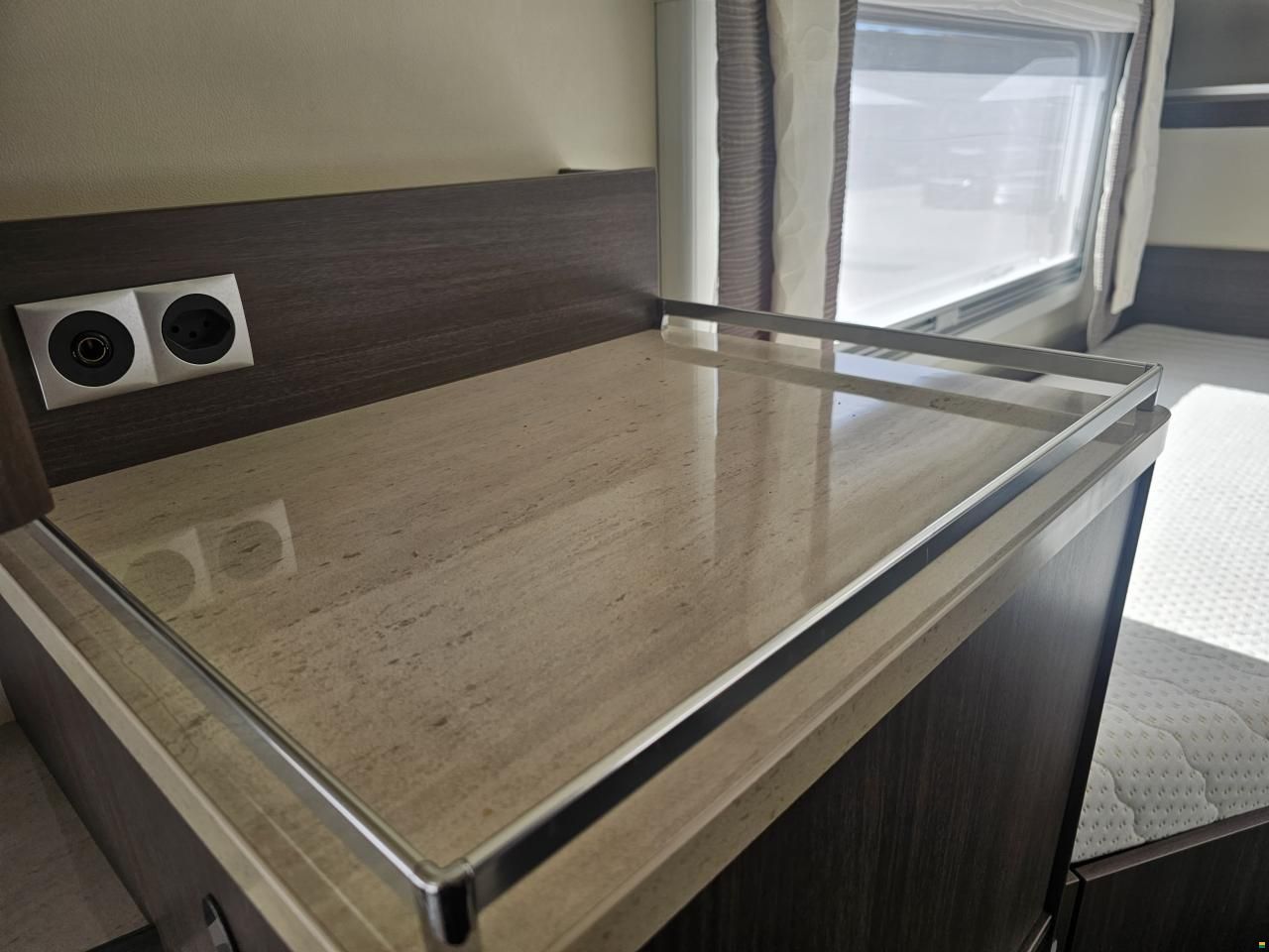 B&uuml;rstner Viseo 690i Impulse