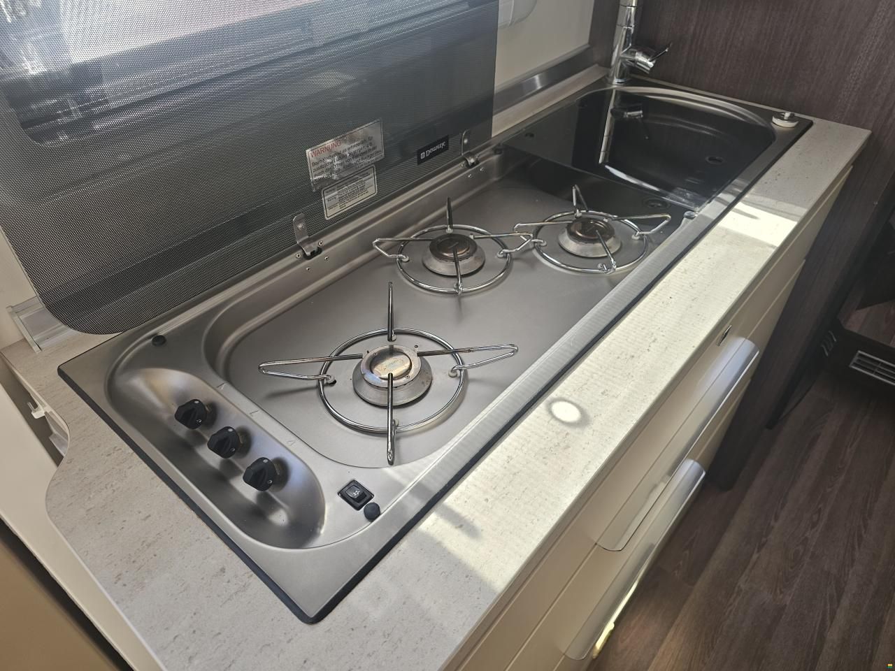 B&uuml;rstner Viseo 690i Impulse