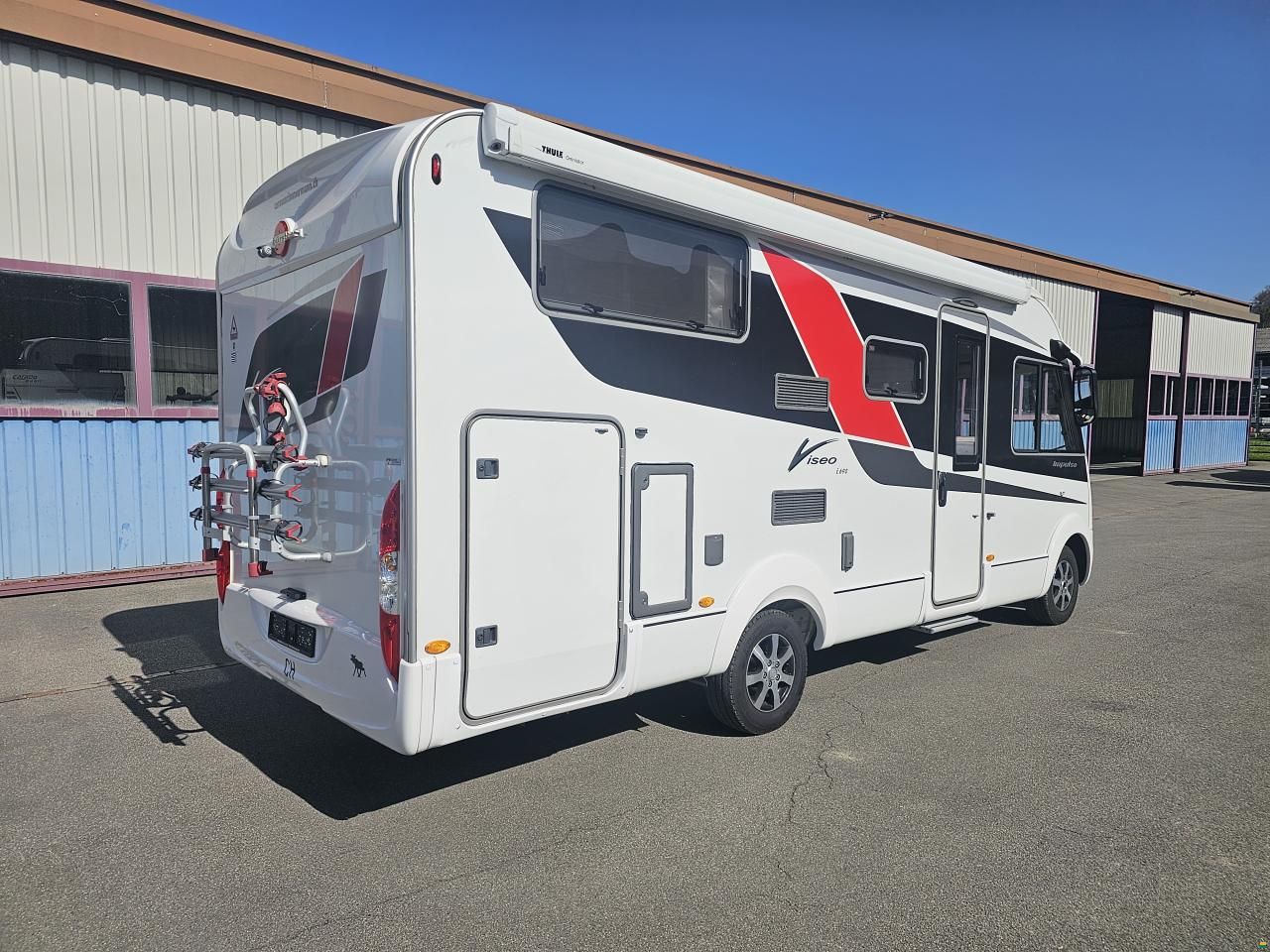 B&uuml;rstner Viseo 690i Impulse