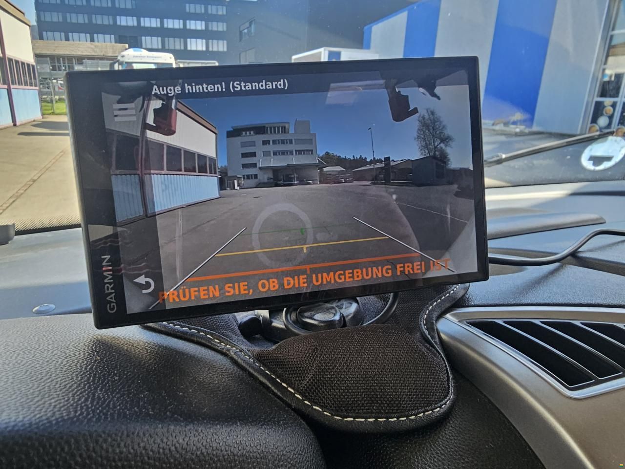 B&uuml;rstner Viseo 690i Impulse