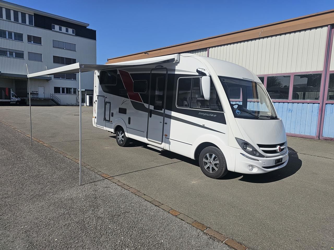 B&uuml;rstner Viseo 690i Impulse