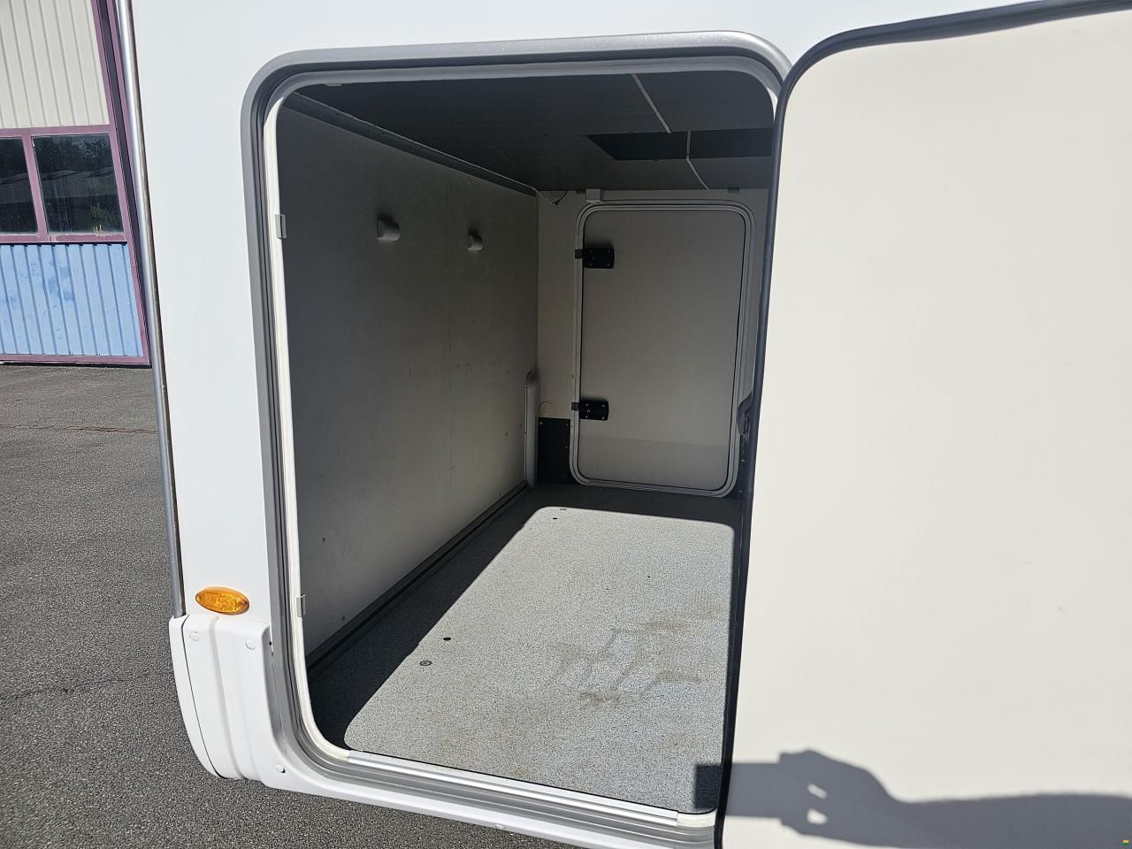 B&uuml;rstner Viseo 690i Impulse