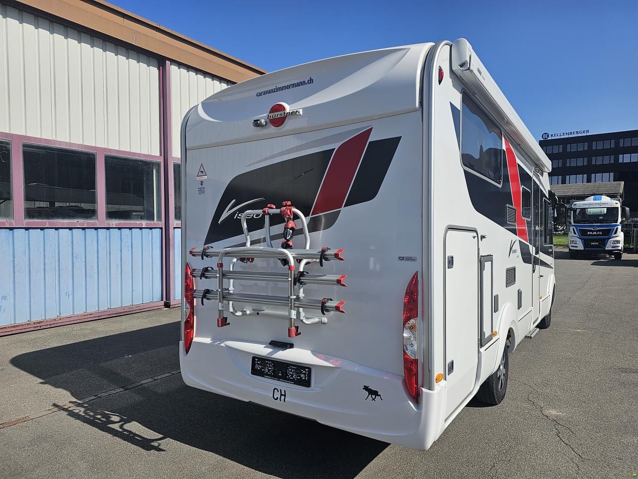 B&uuml;rstner Viseo 690i Impulse