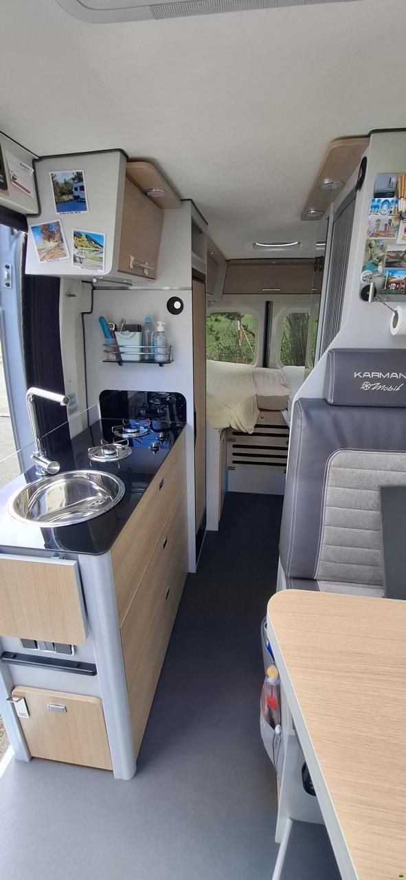 Karmann Dexter DX625