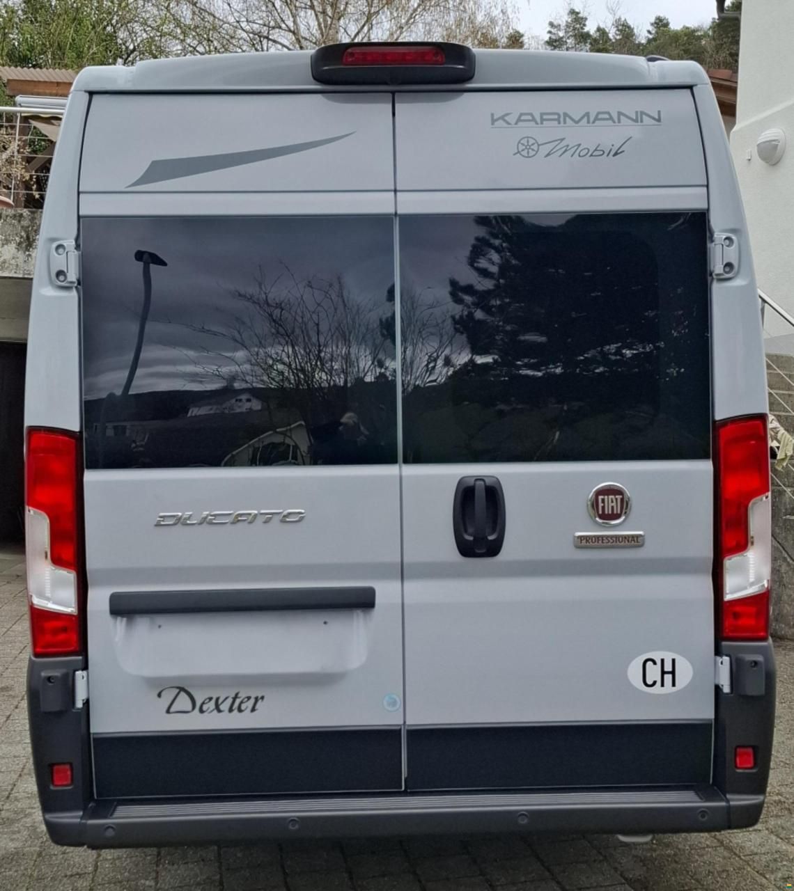 Karmann Dexter DX625