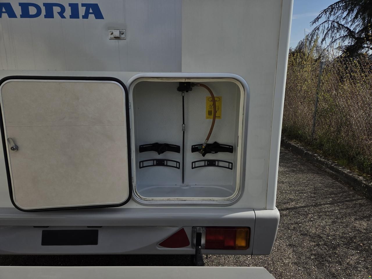 Adria Coral Sport S574 SP