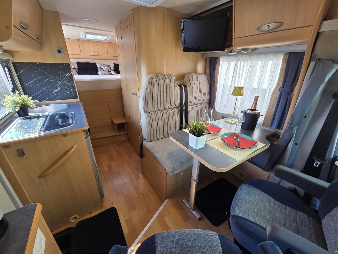 Adria Coral Sport S574 SP